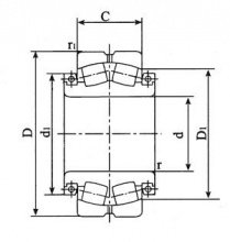 剖分式圆柱滚子轴承|剖分式轴承|产品展示|洛阳鑫世轴承制造有限公司
